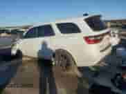 2024 Dodge Durango SRT Hellcat Premium with VIN 1C4SDJH9XRC138730, listed as a Copart auction lot 89128135 with 11,129 mi miles and Salvage title. Bid and sale history available at DreamBid. Image 2.