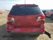 2015 Dodge Journey SXT z VIN 3C4PDCCBXFT753046, wystawiony jako Copart lot #65457165 z przebiegiem 164 763 mil mil oraz Szkoda całkowita • Salvage title. Historia ofert i sprzedaży dostępna na DreamBid. Obrazek 6.