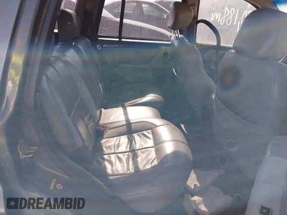 2002 Jeep Grand Cherokee Overland с VIN 1J8GW68J32C239016, выставлен на аукционе IAAI как лот 37336251 с пробегом 190 188 миль миль и . История ставок и продаж доступна на DreamBid. Изображение 8.