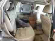 2001 Nissan Pathfinder SE with VIN JN8DR07YX1W503816, listed as a Copart auction lot 65340625 with 256,157 mi miles and Salvage title. Bid and sale history available at DreamBid. Image 11.