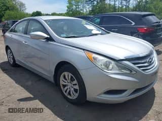 2012 Hyundai Sonata GLS with VIN 5NPEB4AC1CH341947, listed as a IAAI auction lot 42257841 with 85,442 mi miles and . Bid and sale history available at DreamBid. Image 1.