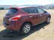 2011 Nissan Murano LE с VIN JN8AZ1MU5BW059059, выставлен на аукционе IAAI как лот 42548933 с пробегом 111 812 миль миль и . История ставок и продаж доступна на DreamBid. Изображение 4.