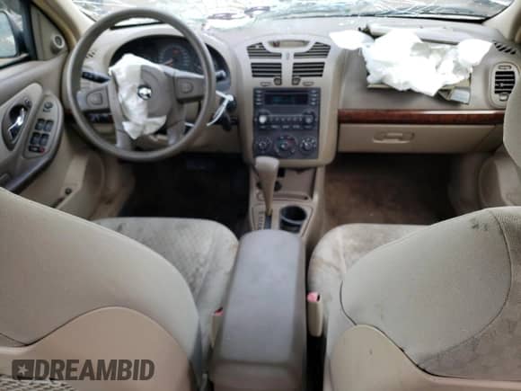 2005 Chevrolet Malibu z VIN 1G1ZS52F25F186119, wystawiony jako Copart lot #72981054 z przebiegiem 116 846 mil mil oraz Szkoda całkowita • Salvage title. Historia ofert i sprzedaży dostępna na DreamBid. Obrazek 8.