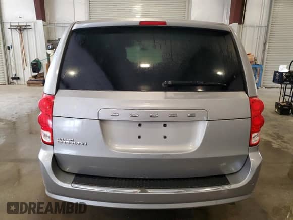 2013 Dodge Grand Caravan SE с VIN 2C4RDGBGXDR772936, выставлен на аукционе Copart как лот 60611895 с пробегом 222 276 миль миль и Списание • Salvage title. История ставок и продаж доступна на DreamBid. Изображение 6.