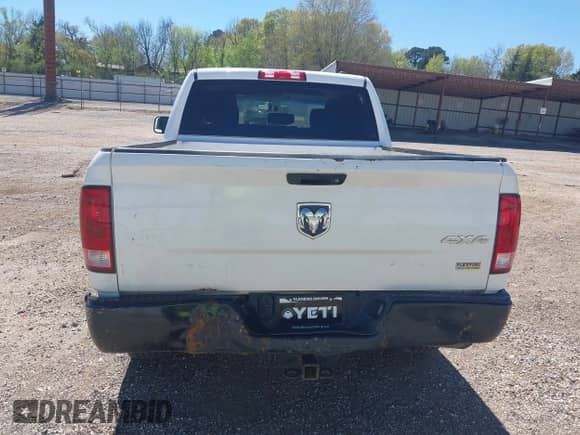 2012 Ram 1500 Tradesman с VIN 1C6RD7KP3CS235250, выставлен на аукционе IAAI как лот 41849020 с пробегом 138 068 миль миль и . История ставок и продаж доступна на DreamBid. Изображение 17.