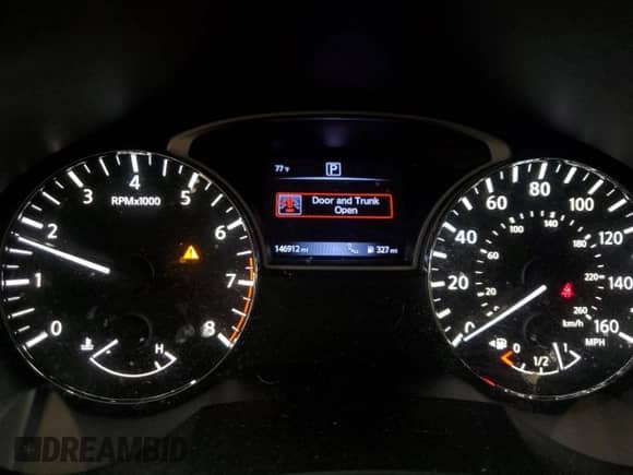 2016 Nissan Altima SL с VIN 1N4AL3AP5GC231743, выставлен на аукционе Copart как лот 71530865 с пробегом 146 912 миль миль и Списание • Salvage title. История ставок и продаж доступна на DreamBid. Изображение 9.