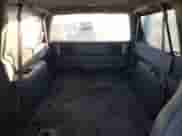1994 Dodge Caravan Grand SE with VIN 1B4GH44R1RX330819, listed as a Copart auction lot 83548684 with 187,408 mi miles and Salvage title. Bid and sale history available at DreamBid. Image 10.