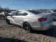 2017 Chevrolet Impala LS с VIN 1G11X5S31HU112145, выставлен на аукционе Copart как лот 50534585 с пробегом 93 677 миль миль и Списание • Salvage title. История ставок и продаж доступна на DreamBid. Изображение 2.