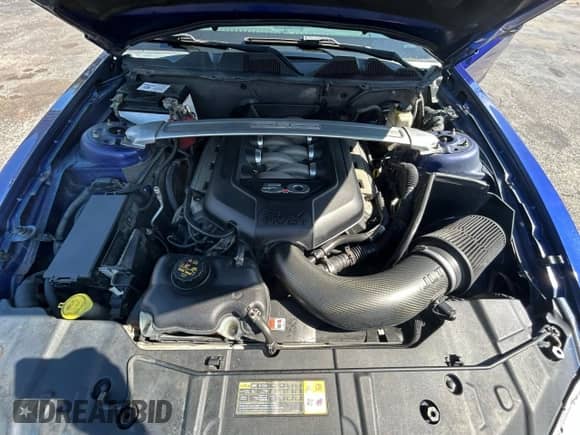 2014 Ford Mustang GT z VIN 1ZVBP8CF7E5277822, wystawiony jako Copart lot #90128545 z przebiegiem 114 151 mil mil oraz Czysty tytuł • Clean title. Historia ofert i sprzedaży dostępna na DreamBid. Obrazek 7.