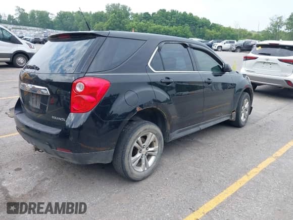 2010 Chevrolet Equinox LS с VIN 2CNALBEW5A6406638, выставлен на аукционе IAAI как лот 42491431 с пробегом 212 675 миль миль и . История ставок и продаж доступна на DreamBid. Изображение 4.