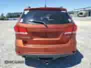 2014 Dodge Journey SXT with VIN 3C4PDCBG6ET235141, listed as a Copart auction lot 71271175 with 126,982 mi miles and Salvage title. Bid and sale history available at DreamBid. Image 6.
