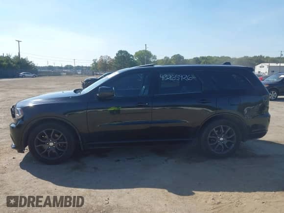 2016 Dodge Durango R/T z VIN 1C4SDJCT7GC481608, wystawiony jako IAAI lot #43265926 z przebiegiem 89 700 mil mil oraz . Historia ofert i sprzedaży dostępna na DreamBid. Obrazek 14.