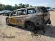 2020 Honda Pilot Touring 8-Passenger with VIN 5FNYF5H98LB003719, listed as a Copart auction lot 60309515 with Not provided miles and Non repairable. Bid and sale history available at DreamBid. Image 2.