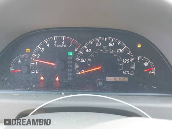 2006 Toyota Camry STD с VIN 4T1BE32K26U114248, выставлен на аукционе IAAI как лот 43251857 с пробегом 181 421 миль миль и . История ставок и продаж доступна на DreamBid. Изображение 7.