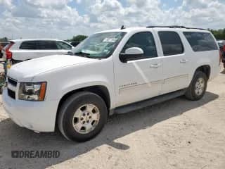 2011 Chevrolet Suburban LT with VIN 1GNSCJE02BR181204, listed as a Copart auction lot 68571845 with 240,853 mi miles and Clean title. Bid and sale history available at DreamBid. Image 1.