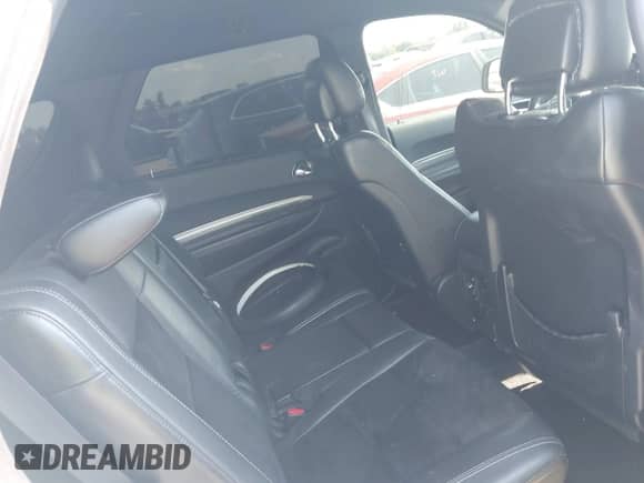 2016 Dodge Durango SXT z VIN 1C4RDJAG9GC302070, wystawiony jako IAAI lot #42893503 z przebiegiem 172 164 mil mil oraz . Historia ofert i sprzedaży dostępna na DreamBid. Obrazek 8.