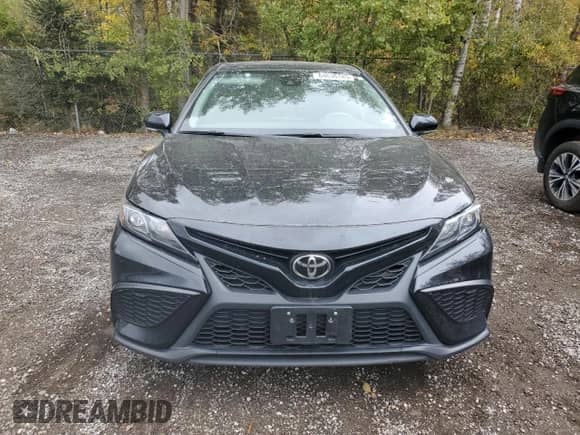 2023 Toyota Camry SE with VIN 4T1S11BK4PU104550, listed as a Copart auction lot 84636145 with 113,783 mi miles and Salvage title. Bid and sale history available at DreamBid. Image 5.