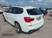 2015 BMW X3 sDrive28i with VIN 5UXWZ7C53F0M82728, listed as a IAAI auction lot 42506454 with 98,842 mi miles and . Bid and sale history available at DreamBid. Image 3.