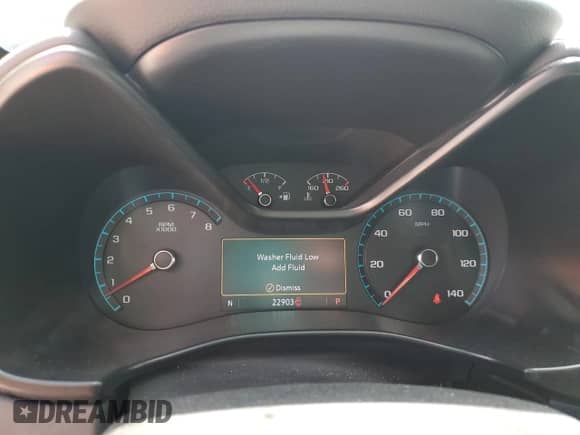 2022 Chevrolet Colorado 2WD Z71 с VIN 1GCGSDEN3N1203499, выставлен на аукционе Copart как лот 61243365 с пробегом 22 903 миль миль и Списание • Salvage title. История ставок и продаж доступна на DreamBid. Изображение 9.