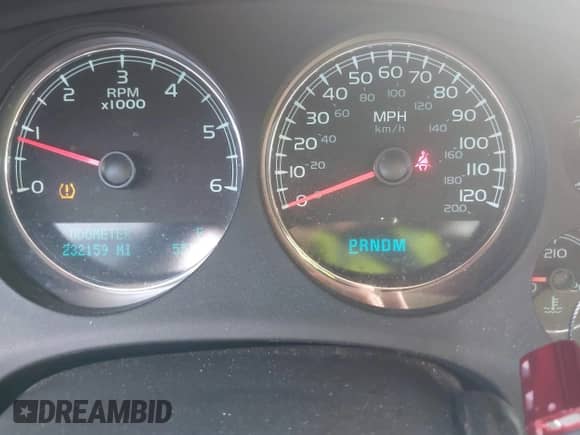 2010 Chevrolet Tahoe LTZ z VIN 1GNUCCE08AR165303, wystawiony jako IAAI lot #42588677 z przebiegiem 232 159 mil mil oraz . Historia ofert i sprzedaży dostępna na DreamBid. Obrazek 7.