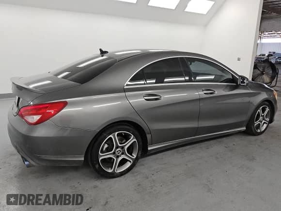 2017 Mercedes-Benz CLA 250 с VIN WDDSJ4EBXHN411630, выставлен на аукционе Copart как лот 82140875 с пробегом 106 278 миль миль и Чистый • Clean title. История ставок и продаж доступна на DreamBid. Изображение 3.