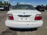 1997 Honda Accord LX with VIN 1HGCD5634VA244155, listed as a Copart auction lot 70736475 with 239,580 mi miles and Salvage title. Bid and sale history available at DreamBid. Image 6.