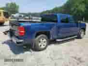 2016 Chevrolet Silverado 1500 LT with VIN 1GCUKREC8GF118548, listed as a Copart auction lot 63478395 with 155,013 mi miles and Salvage title. Bid and sale history available at DreamBid. Image 3.