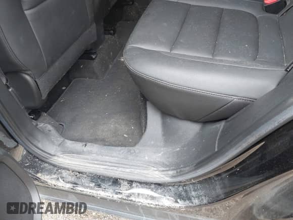 2022 Chevrolet TrailBlazer ACTIV with VIN KL79MVSL0NB051359, listed as a IAAI auction lot 42252822 with Not provided miles and . Bid and sale history available at DreamBid. Image 6.