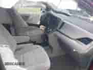 2017 Toyota Sienna LE with VIN 5TDKZ3DC8HS776289, listed as a IAAI auction lot 43234971 with 133,600 mi miles and . Bid and sale history available at DreamBid. Image 5.