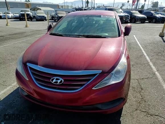 2014 Hyundai Sonata GLS z VIN 5NPEB4AC0EH874388, wystawiony jako Copart lot #69233265 z przebiegiem 172 507 mil mil oraz Szkoda całkowita • Salvage title. Historia ofert i sprzedaży dostępna na DreamBid. Obrazek 13.