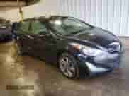 2014 Hyundai Elantra SE с VIN 5NPDH4AE5EH495866, выставлен на аукционе Copart как лот 86296925 с пробегом 128 445 миль миль и Списание • Salvage title. История ставок и продаж доступна на DreamBid. Изображение 4.