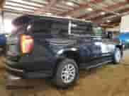 2023 Chevrolet Tahoe LT with VIN 1GNSKNKD8PR193818, listed as a Copart auction lot 67252615 with 84,233 mi miles and Salvage title. Bid and sale history available at DreamBid. Image 3.
