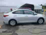 2022 Hyundai Accent SEL with VIN 3KPC24A6XNE157454, listed as a IAAI auction lot 43015407 with 94,500 mi miles and . Bid and sale history available at DreamBid. Image 13.