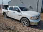 2013 Ram 1500 Big Horn z VIN 1C6RR7LT5DS564921, wystawiony jako Copart lot #69081245 z przebiegiem Nie podano mil oraz Czysty tytuł • Clean title. Historia ofert i sprzedaży dostępna na DreamBid. Obrazek 4.