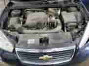 2006 Chevrolet Malibu 1FL z VIN 1G1ZS51836F257364, wystawiony jako Copart lot #61362175 z przebiegiem 74 421 mil mil oraz Szkoda całkowita • Salvage title. Historia ofert i sprzedaży dostępna na DreamBid. Obrazek 11.