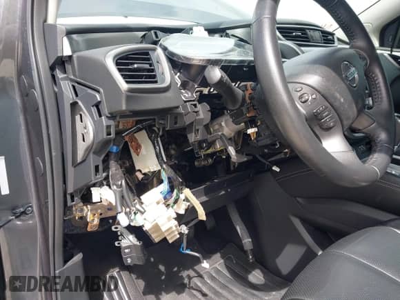 2020 Nissan Murano SL z VIN 5N1AZ2CJ1LN137526, wystawiony jako IAAI lot #42649248 z przebiegiem Nie podano mil oraz . Historia ofert i sprzedaży dostępna na DreamBid. Obrazek 6.