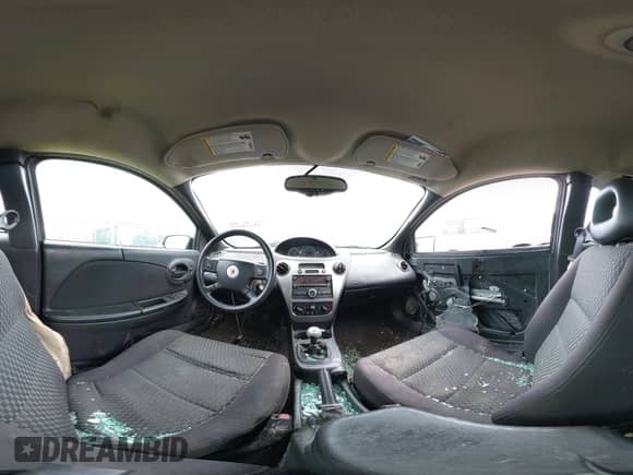 2006 Saturn ION с VIN 1G8AM15F36Z112883, выставлен на аукционе IAAI как лот 42219902 с пробегом 221 769 миль миль и . История ставок и продаж доступна на DreamBid. Изображение 19.