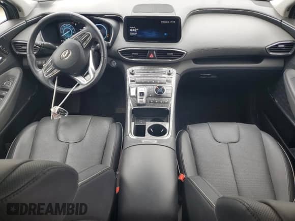 2023 Hyundai Santa Fe Limited с VIN 5NMS4DAL8PH588866, выставлен на аукционе Copart как лот 58859105 с пробегом 23 303 миль миль и Списание • Salvage title. История ставок и продаж доступна на DreamBid. Изображение 8.