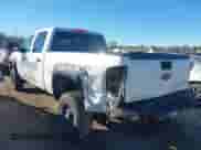 2011 Chevrolet Silverado 2500HD Work Truck with VIN 1GC1KVCG7BF219820, listed as a IAAI auction lot 43418838 with 203,013 mi miles and . Bid and sale history available at DreamBid. Image 3.