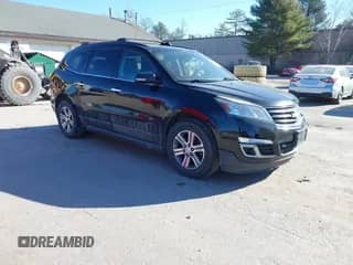 2016 Chevrolet Traverse LT с VIN 1GNKVHKD2GJ181493, выставлен на аукционе IAAI как лот 41889551 с пробегом 105 037 миль миль и . История ставок и продаж доступна на DreamBid. Изображение 1.