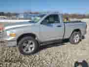 2012 Dodge RAM with VIN 3C6JD7AP0CG227001, listed as a Copart auction lot 44434725 with 87,236 mi miles and Salvage title. Bid and sale history available at DreamBid. Image 1.