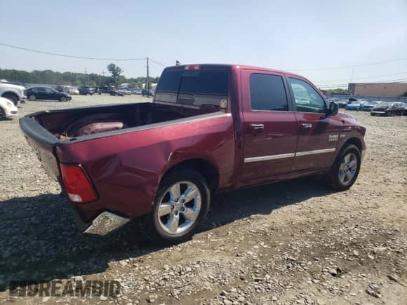 2016 Ram 1500 SLT с VIN 1C6RR7LTXGS298929, выставлен на аукционе Copart как лот 70041584 с пробегом 74 284 миль миль и Списание • Salvage title. История ставок и продаж доступна на DreamBid. Изображение 3.