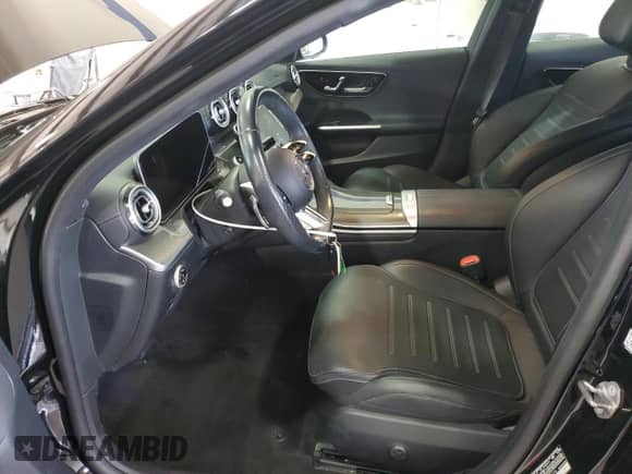 2023 Mercedes-Benz C 300 с VIN W1KAF4HB2PR105196, выставлен на аукционе Copart как лот 80079985 с пробегом 26 038 миль миль и Списание • Salvage title. История ставок и продаж доступна на DreamBid. Изображение 7.