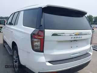 2023 Chevrolet Tahoe LT с VIN 1GNSKNKD7PR119905, выставлен на аукционе IAAI как лот 42487598 с пробегом 25 440 миль миль и . История ставок и продаж доступна на DreamBid. Изображение 3.