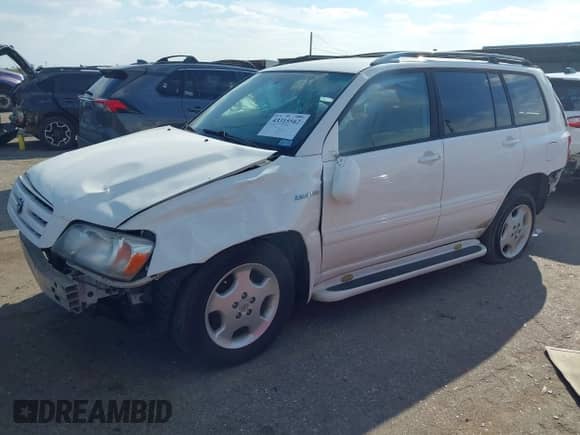 2006 Toyota Highlander w/3rd Row with VIN JTEEP21A360143906, listed as a IAAI auction lot 43315562 with 149,637 mi miles and . Bid and sale history available at DreamBid. Image 17.