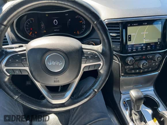 2019 Jeep Grand Cherokee Limited с VIN 1C4RJFBG1KC558863, выставлен на аукционе Copart как лот 71517845 с пробегом 169 730 миль миль и Чистый • Clean title. История ставок и продаж доступна на DreamBid. Изображение 7.