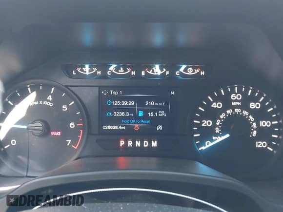 2019 Ford F-150 XL с VIN 1FTMF1C55KKF28511, выставлен на аукционе IAAI как лот 41255476 с пробегом 26 638 миль миль и . История ставок и продаж доступна на DreamBid. Изображение 7.