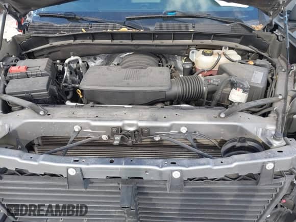 2020 GMC Sierra 1500 AT4 with VIN 3GTP9EED8LG262975, listed as a IAAI auction lot 41714606 with 23,070 mi miles and . Bid and sale history available at DreamBid. Image 10.