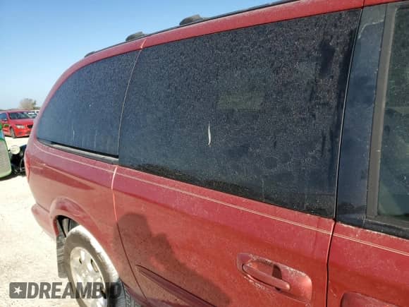 2003 Dodge Caravan EX with VIN 2D4GP74L23R202326, listed as a Copart auction lot 78595744 with Not provided miles and Non repairable. Bid and sale history available at DreamBid. Image 11.