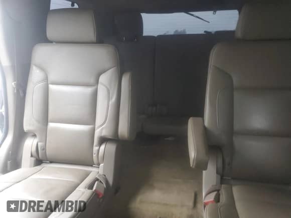 2015 Chevrolet Tahoe LT с VIN 1GNSCBKCXFR219501, выставлен на аукционе Copart как лот 89808775 с пробегом 202 498 миль миль и Списание • Salvage title. История ставок и продаж доступна на DreamBid. Изображение 10.